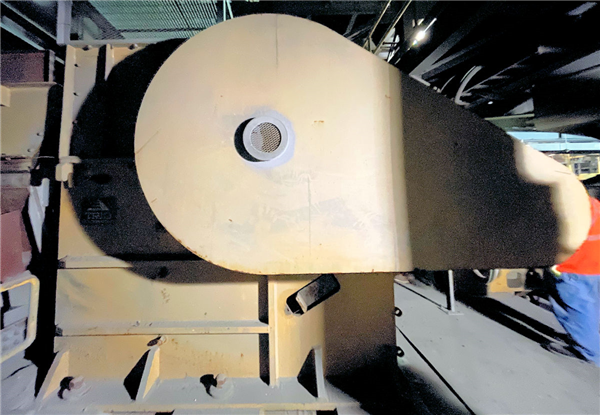 T R I O Engineered Products Ct3042 30" X 42" Jaw Crusher)